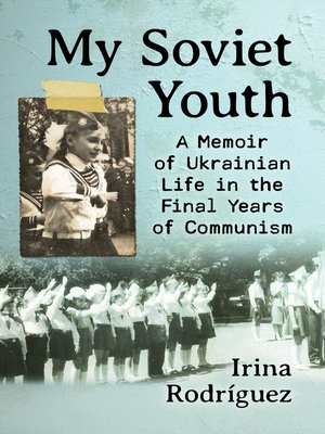 cover image of My Soviet Youth